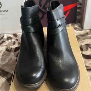 b.o.c. Black Ankle Boots